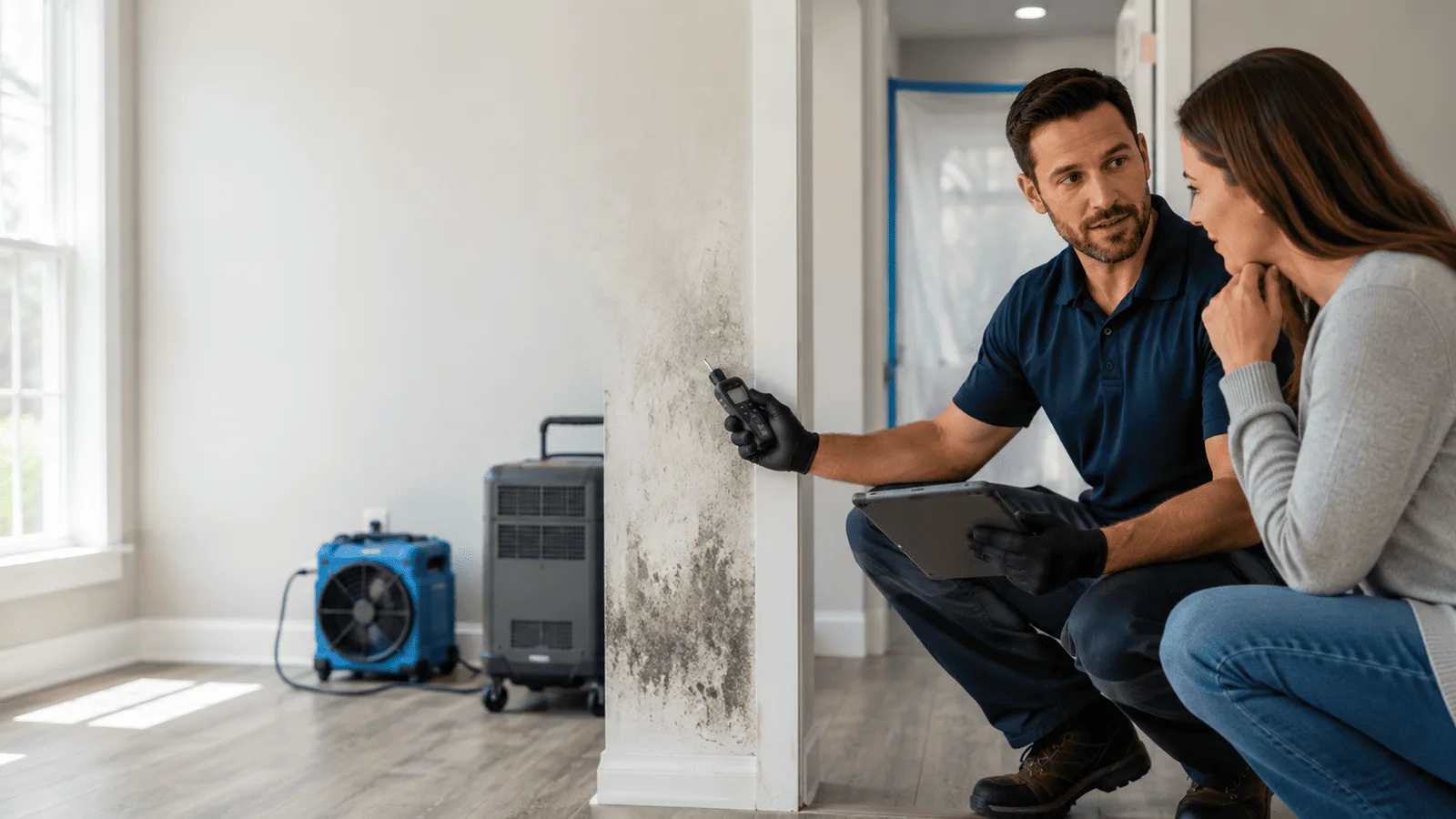 Mold Inspection Coolidge, TX FAQs